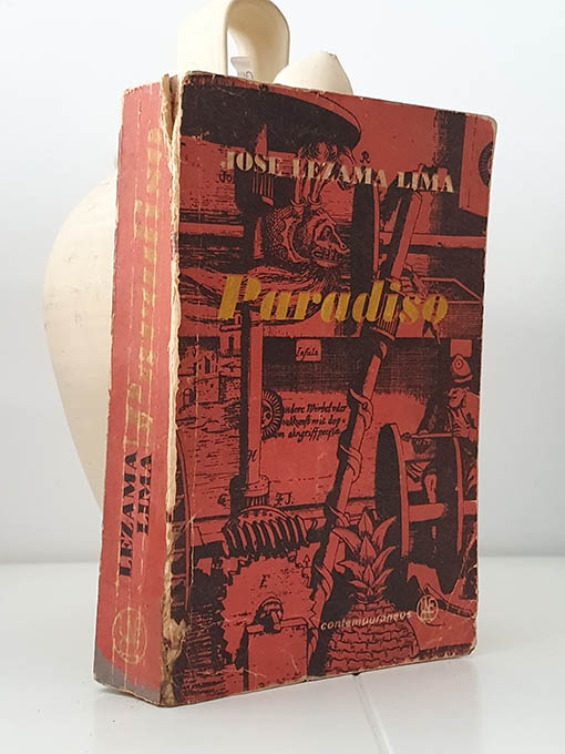 Libro: Paradiso. | Autor: | Libros Bosch