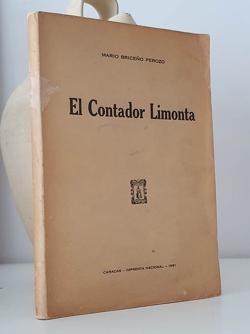 Libro: EL CONTADOR LIMONTA. | Autor: | Libros Bosch