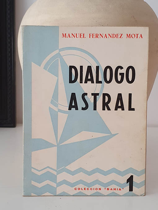 Libro: Diálogo astral. Colección Bahía, 1. | Autor: | Libros Bosch
