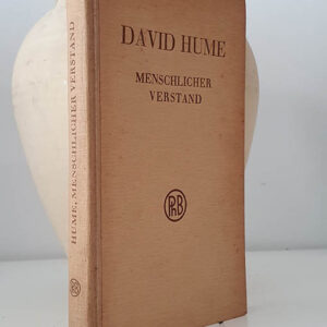 Eine Untersuchung über den menschlichen Verstand. Hrsg. v. Raoul Richter / Der Philosophischen Bibliothek Band 35.