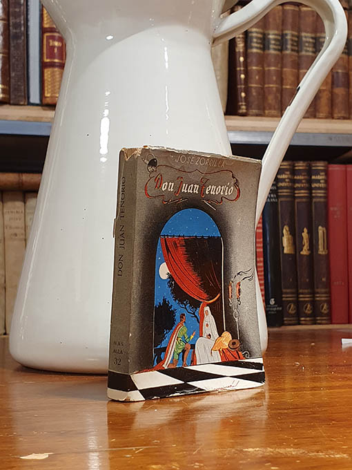 Libro: Don Juan Tenorio. | Autor: | Libros Bosch