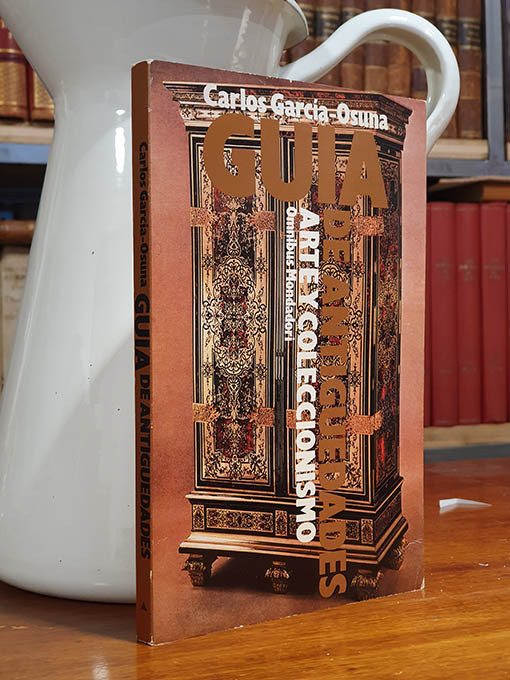 Libro: Guía de antigüedades, arte y coleccionismo | Autor: | Libros Bosch