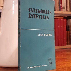 Categorias esteticas.