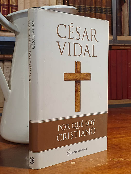 Por qué soy cristiano. | Libros Antiguos | Libros Bosch Libro: Por qué soy cristiano. | Autor: | Libros Bosch