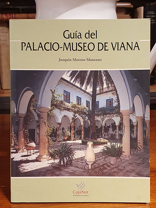 Libro: GUÍA DEL PALACIO-MUSEO DE VIANA | Autor: | Libros Bosch