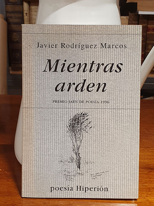 Libro: Mientras arden | Autor: | Libros Bosch