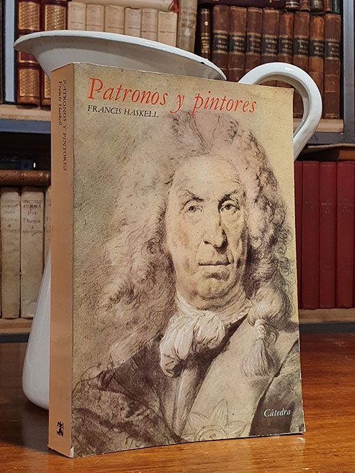 Libro: Patronos y pintores. Arte y sociedad en la Italia del Barroco. | Autor: | Libros Bosch