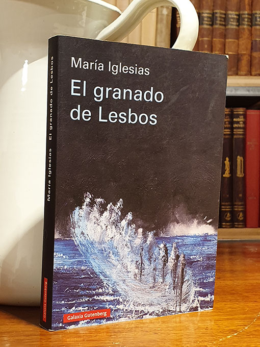 Libro: El granado de Lesbos. | Autor: | Libros Bosch