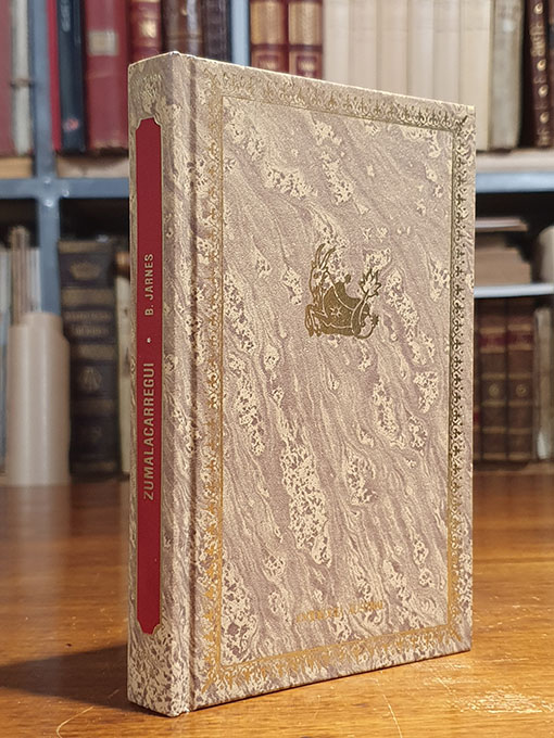 Libro: Zumalacárregui, el caudillo romántico. Colección Austral, 1511. | Autor: | Libros Bosch