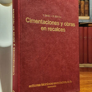 Cimentaciones y obras en recalces