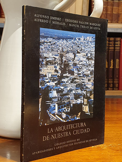 Libro: La arquitectura de nuestra ciudad. | Autor: | Libros Bosch