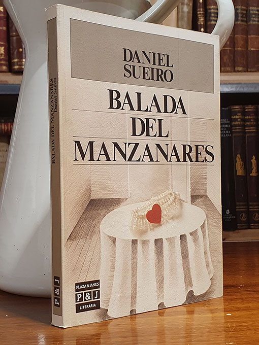 Libro: Balada del Manzanares. | Autor: | Libros Bosch