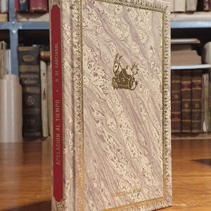 Apelación al tiempo.