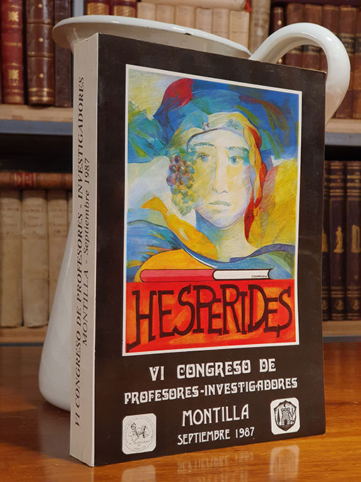 Libro: VI CONGRESO DE PROFESORES-INVESTIGADORES. Montilla 10-12 de Septiembre de 1987. | Autor: | Libros Bosch