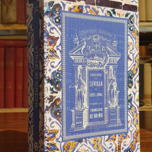 Sucesos de Sevilla de 1592 a 1604. Edición facsímil de la de Sevilla: 1873.