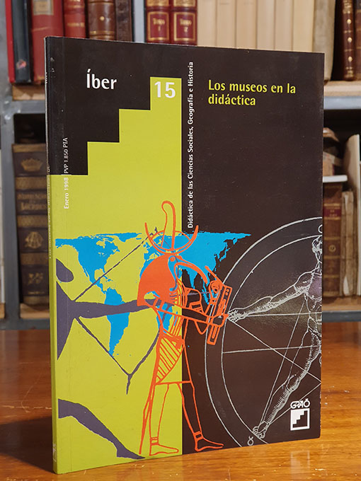 Libro: La enseñanza de la filosfía hoy. Revista Íber Número 15. | Autor: | Libros Bosch