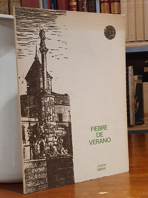 Libro: Fiebre de verano. | Autor: | Libros Bosch