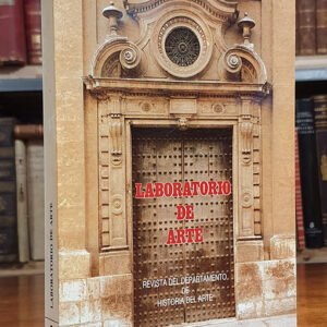 Laboratorio de Arte. Nº 2. Revista del Departamento de Historia del Arte.
