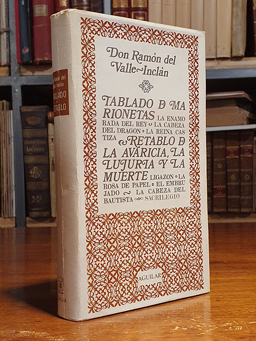 Libro: Tablado de marionetas para educación de Príncipes. Retablo de la avaricia, la lujuria y la muerte | Autor: | Libros Bosch