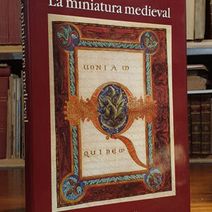 La miniatura medieval.