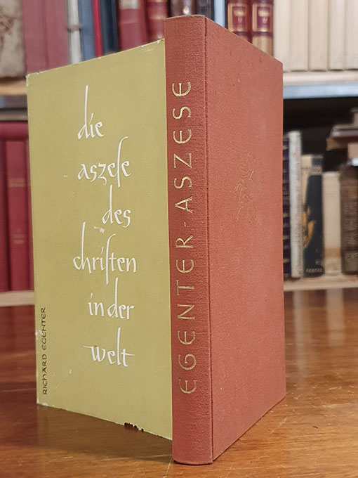 Libro: Die Aszese des Christen in der Welt. Überlegungen zum Rechten Ansatz unserer Aszese. | Autor: | Libros Bosch