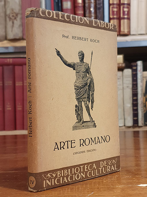 ARTE ROMANO. | Libros Antiguos | Libros Bosch Libro: ARTE ROMANO. | Autor: | Libros Bosch