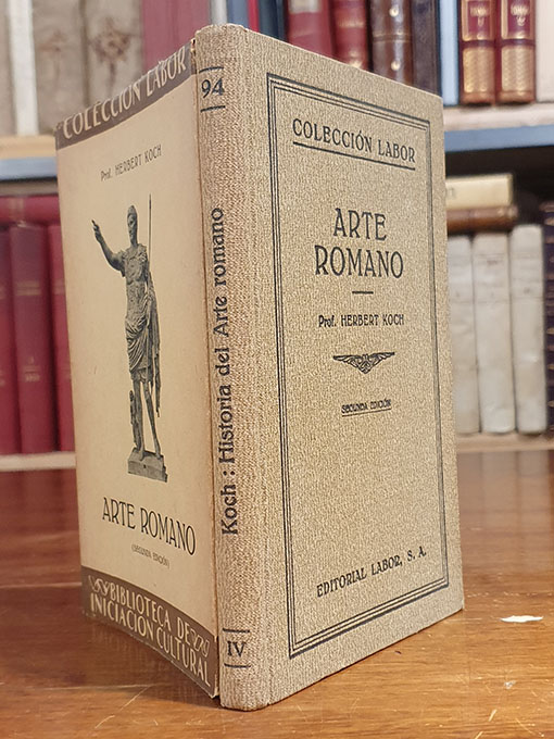 ARTE ROMANO. | Libros Antiguos | Libros Bosch Libro: ARTE ROMANO. | Autor: | Libros Bosch