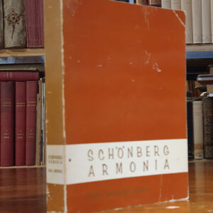 Armonia. Traducción y prólogo de Ramón Barce.