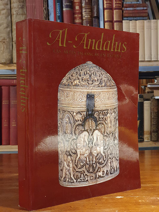 Libro: AL-ANDALUS. Las artes islámicas en España. | Autor: | Libros Bosch