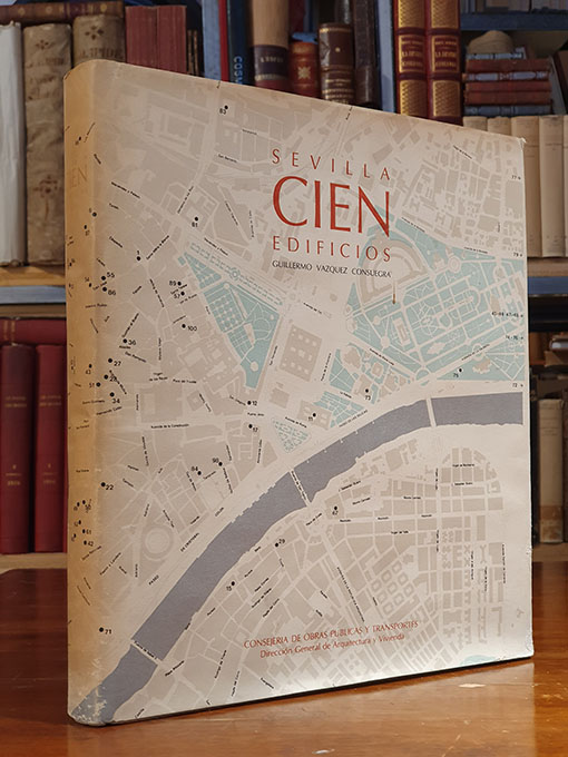 Libro: Sevilla. Cien edificios. | Autor: | Libros Bosch