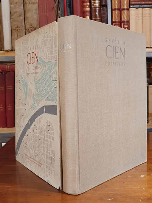 Libro: Sevilla. Cien edificios. | Autor: | Libros Bosch