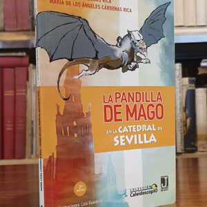 La pandilla de Mago y la catedral de Sevilla