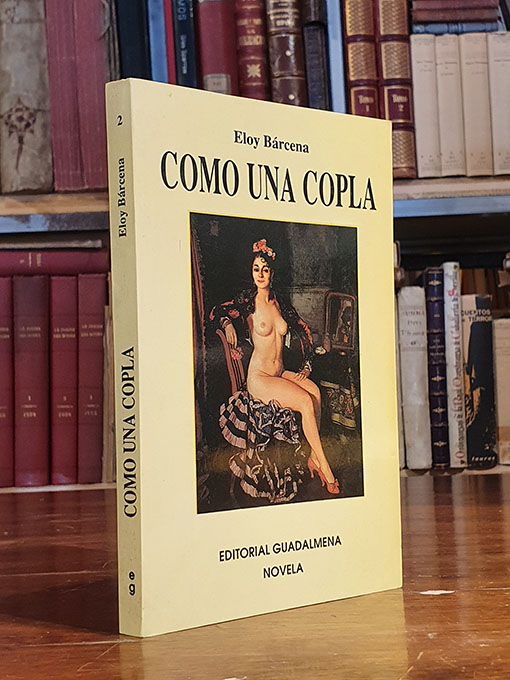 Libro: Como una copla. | Autor: | Libros Bosch