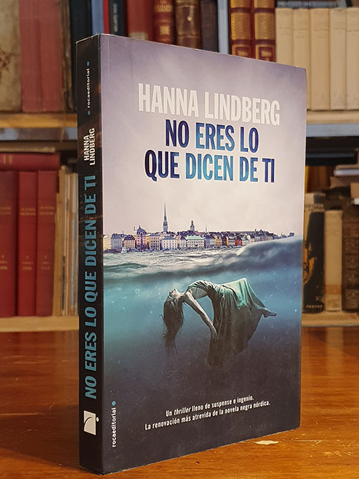 No eres lo que dicen de ti. | Libros Antiguos | Libros Bosch Libro: No eres lo que dicen de ti. | Autor: | Libros Bosch