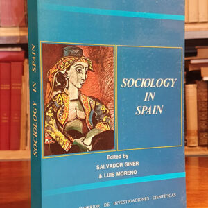 Sociology in Spain.