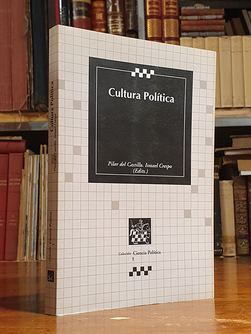 Libro: Cultura política. Enfoques teóricos y análisis empíricos. | Autor: | Libros Bosch