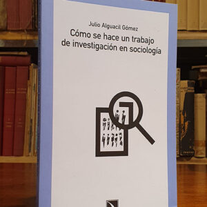 Cómo se hace un trabajo de investigación en sociología.