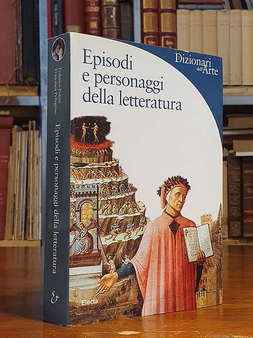 Episodi e personaggi della letteratura | Libros Antiguos | Libros Bosch Libro: Episodi e personaggi della letteratura | Autor: | Libros Bosch