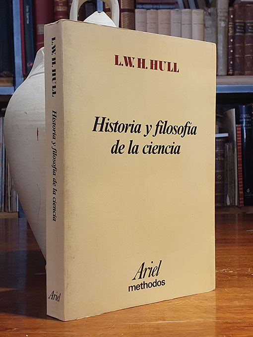 Libro: Historia y filosofía de la ciencia. | Autor: | Libros Bosch