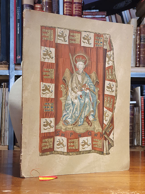 Libro: Conmemoracion del VII Centenario de la Conquista de Sevilla y de la Fundacion de la Marina Castellana. 1248 - 1948 | Autor: | Libros Bosch
