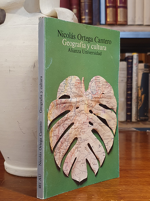 Libro: Geografía y cultura. | Autor: | Libros Bosch