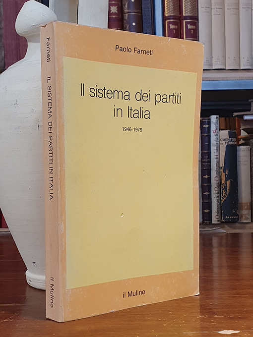 Il sistema dei partiti in Italia, 1946-1979 | Libros Antiguos | Libros Bosch Libro: Il sistema dei partiti in Italia, 1946-1979 | Autor: | Libros Bosch
