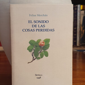 El sonido de las cosas perdidas.