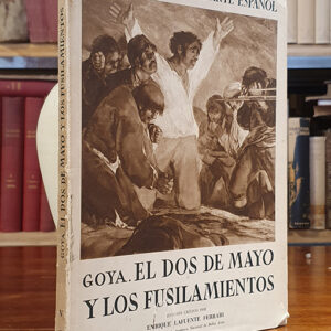 Goya.El dos de mayo y los fusilamientos.