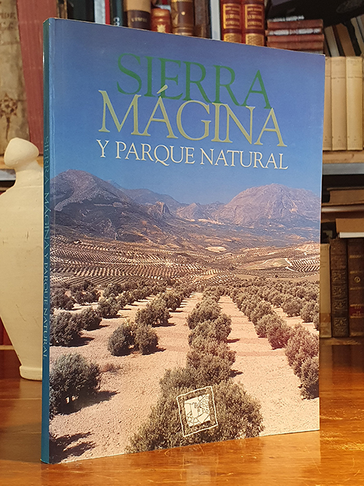 Libro: Sierra Magina y Parque Natural. Naturaleza, historia, arte, costumbres, tradiciones, gastronomía, artesanía. | Autor: | Libros Bosch