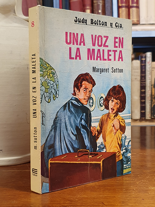 Una voz en la maleta. | Libros Antiguos | Libros Bosch Libro: Una voz en la maleta. | Autor: | Libros Bosch