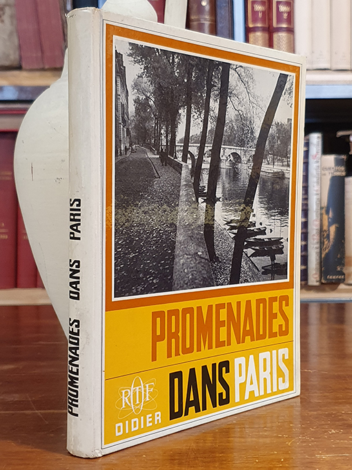 Libro: Promenades dans Paris | Autor: | Libros Bosch