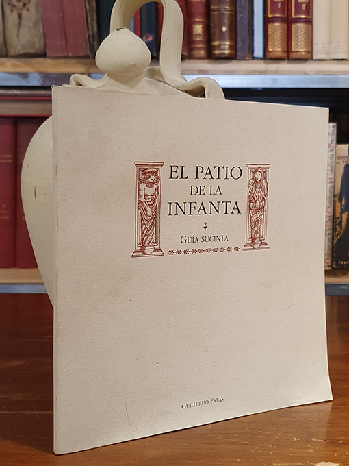 Libro: El Patio de la Infanta. | Autor: | Libros Bosch