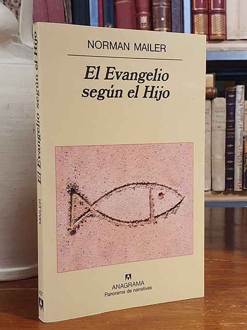Libro: El Evangelio según el Hijo. | Autor: | Libros Bosch