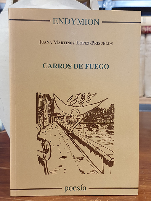 Libro: Carros de fuego. | Autor: | Libros Bosch